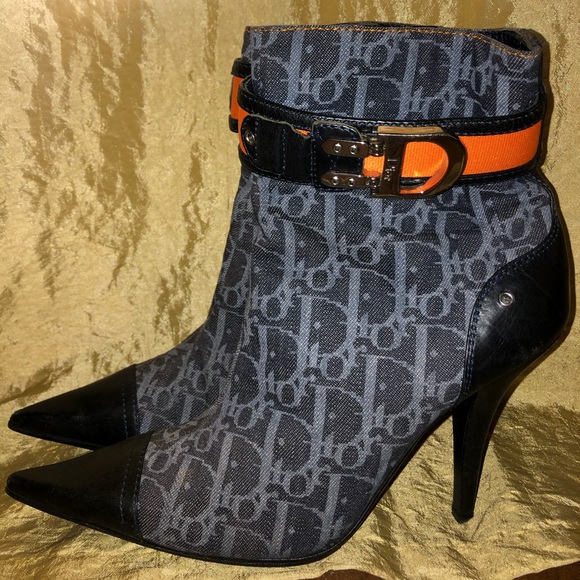 Dior ankle boot - Picture 1 of 3